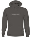 Missionary so I can see the hate in her eyes for capitalism - Hoodie 