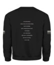 AOP Unisex Crewneck Sweatshirt - Good Girl