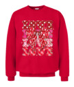 POD Printed Sweatshirts – A Cozy Valentine’s Day Keepsake