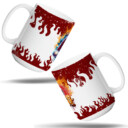 Make Every Sip Festive with the 15oz Christmas Ceramic Mug!