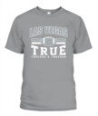 Weprintee Las Vegas 2D Classic Unisex T-Shirt NEW147406