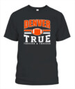 Weprintee Denver 2D Classic Unisex T-Shirt NEW147407
