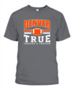 Weprintee Denver 2D Classic Unisex T-Shirt NEW147407