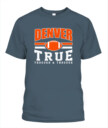 Weprintee Denver 2D Classic Unisex T-Shirt NEW147407