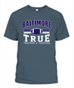 Weprintee Baltimore 2D Classic Unisex T-Shirt NEW147409