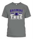 Weprintee Baltimore 2D Classic Unisex T-Shirt NEW147409