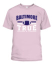 Weprintee Baltimore 2D Classic Unisex T-Shirt NEW147409