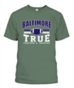 Weprintee Baltimore 2D Classic Unisex T-Shirt NEW147409