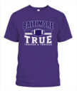 Weprintee Baltimore 2D Classic Unisex T-Shirt NEW147409