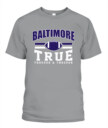 Weprintee Baltimore 2D Classic Unisex T-Shirt NEW147409