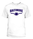 Weprintee Baltimore 2D Classic Unisex T-Shirt NEW147409