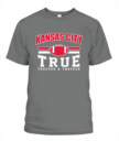 Weprintee Kansas City 2D Classic Unisex T-Shirt NEW147410