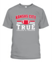 Weprintee Kansas City 2D Classic Unisex T-Shirt NEW147410