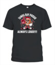 Weprintee Tampa Bay Proud 2D Classic Unisex T-Shirt NEW147328
