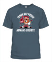 Weprintee Tampa Bay Proud 2D Classic Unisex T-Shirt NEW147328