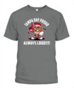Weprintee Tampa Bay Proud 2D Classic Unisex T-Shirt NEW147328