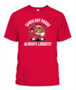 Weprintee Tampa Bay Proud 2D Classic Unisex T-Shirt NEW147328