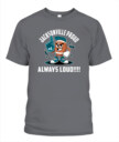 Weprintee Jacksonville Proud 2D Classic Unisex T-Shirt NEW147316