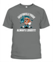Weprintee Jacksonville Proud 2D Classic Unisex T-Shirt NEW147316
