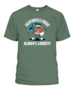 Weprintee Jacksonville Proud 2D Classic Unisex T-Shirt NEW147316