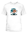 Weprintee Jacksonville Proud 2D Classic Unisex T-Shirt NEW147316