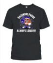 Weprintee Baltimore Proud 2D Classic Unisex T-Shirt NEW147309