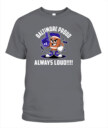 Weprintee Baltimore Proud 2D Classic Unisex T-Shirt NEW147309