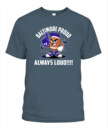 Weprintee Baltimore Proud 2D Classic Unisex T-Shirt NEW147309