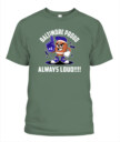 Weprintee Baltimore Proud 2D Classic Unisex T-Shirt NEW147309