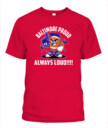 Weprintee Baltimore Proud 2D Classic Unisex T-Shirt NEW147309