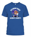 Weprintee Baltimore Proud 2D Classic Unisex T-Shirt NEW147309