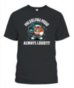 Weprintee Philadelphia Proud 2D Classic Unisex T-Shirt NEW147324