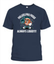 Weprintee Philadelphia Proud 2D Classic Unisex T-Shirt NEW147324