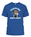 Weprintee Philadelphia Proud 2D Classic Unisex T-Shirt NEW147324