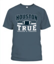 Weprintee Houston 2D Classic Unisex T-Shirt NEW147414