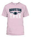 Weprintee Houston 2D Classic Unisex T-Shirt NEW147414