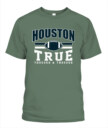 Weprintee Houston 2D Classic Unisex T-Shirt NEW147414