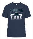 Weprintee Houston 2D Classic Unisex T-Shirt NEW147414