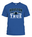 Weprintee Houston 2D Classic Unisex T-Shirt NEW147414