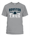 Weprintee Houston 2D Classic Unisex T-Shirt NEW147414