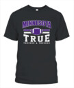 Weprintee Minnesota 2D Classic Unisex T-Shirt NEW147427