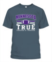 Weprintee Minnesota 2D Classic Unisex T-Shirt NEW147427