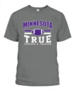 Weprintee Minnesota 2D Classic Unisex T-Shirt NEW147427