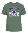 Weprintee Minnesota 2D Classic Unisex T-Shirt NEW147427