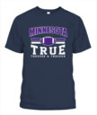 Weprintee Minnesota 2D Classic Unisex T-Shirt NEW147427