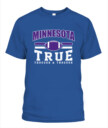 Weprintee Minnesota 2D Classic Unisex T-Shirt NEW147427
