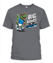 Weprintee Big Roars In Carolina 2D Classic Unisex T-Shirt NEW147532