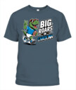 Weprintee Big Roars In Carolina 2D Classic Unisex T-Shirt NEW147532