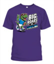Weprintee Big Roars In Carolina 2D Classic Unisex T-Shirt NEW147532