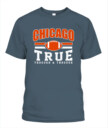 Weprintee Chicago 2D Classic Unisex T-Shirt NEW147419